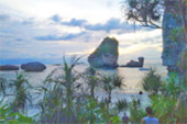 เกาะไม้ไผ่ เกาะพีพี Camel Rock เกาะไม้ไผ่ เกาะพีพี Camel Rock