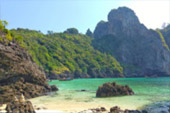 เกาะไม้ไผ่ เกาะพีพี Camel Rock เกาะไม้ไผ่ เกาะพีพี Camel Rock