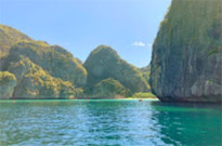 เกาะไม้ไผ่ เกาะพีพี Camel Rock เกาะไม้ไผ่ เกาะพีพี Camel Rock
