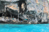 เกาะไม้ไผ่ เกาะพีพี Camel Rock เกาะไม้ไผ่ เกาะพีพี Camel Rock
