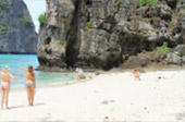เกาะไม้ไผ่ เกาะพีพี Camel Rock เกาะไม้ไผ่ เกาะพีพี Camel Rock