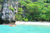 เกาะไม้ไผ่ เกาะพีพี Camel Rock เกาะไม้ไผ่ เกาะพีพี Camel Rock