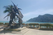 เกาะไม้ไผ่ เกาะพีพี Camel Rock เกาะไม้ไผ่ เกาะพีพี Camel Rock