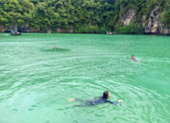 The Blue Lagoon: 1 วัน The Blue Lagoon: 1 วัน