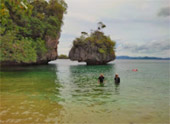 The Blue Lagoon: 1 วัน The Blue Lagoon: 1 วัน
