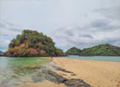 The Blue Lagoon: 1 วัน The Blue Lagoon: 1 วัน