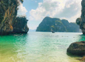 The Blue Lagoon: 1 วัน The Blue Lagoon: 1 วัน