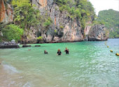 The Blue Lagoon: 1 วัน The Blue Lagoon: 1 วัน