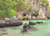 The Blue Lagoon: 1 วัน The Blue Lagoon: 1 วัน