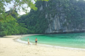 The Blue Lagoon: 1 วัน The Blue Lagoon: 1 วัน