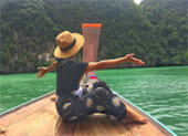 The Blue Lagoon: 1 วัน The Blue Lagoon: 1 วัน