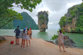James Bond Island: ทัวร์วันเดียว James Bond Island: ทัวร์วันเดียว