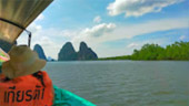 James Bond Island: ทัวร์วันเดียว James Bond Island: ทัวร์วันเดียว