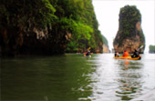 James Bond Island: ทัวร์วันเดียว James Bond Island: ทัวร์วันเดียว