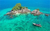 3 เกาะไข่ จากเกาะยาว  อาบแดด รับลมทะเล หยอกล้อกับ Marine Life 3 เกาะไข่ จากเกาะยาว  อาบแดด รับลมทะเล หยอกล้อกับ Marine Life