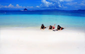3 เกาะไข่ จากเกาะยาว  อาบแดด รับลมทะเล หยอกล้อกับ Marine Life 3 เกาะไข่ จากเกาะยาว  อาบแดด รับลมทะเล หยอกล้อกับ Marine Life