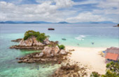 3 เกาะไข่ จากเกาะยาว  อาบแดด รับลมทะเล หยอกล้อกับ Marine Life 3 เกาะไข่ จากเกาะยาว  อาบแดด รับลมทะเล หยอกล้อกับ Marine Life