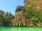 เกาะพีพี Private Group โดยเรือหางยาว จากเกาะยาว เช้าเย็นกลับ เกาะพีพี Private Group โดยเรือหางยาว จากเกาะยาว เช้าเย็นกลับ