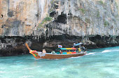 เกาะพีพี Private Group โดยเรือหางยาว จากเกาะยาว เช้าเย็นกลับ เกาะพีพี Private Group โดยเรือหางยาว จากเกาะยาว เช้าเย็นกลับ