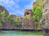 เกาะพีพี Private Group โดยเรือหางยาว จากเกาะยาว เช้าเย็นกลับ เกาะพีพี Private Group โดยเรือหางยาว จากเกาะยาว เช้าเย็นกลับ