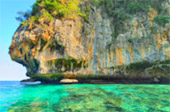 เกาะพีพี Private Group โดยเรือหางยาว จากเกาะยาว เช้าเย็นกลับ เกาะพีพี Private Group โดยเรือหางยาว จากเกาะยาว เช้าเย็นกลับ
