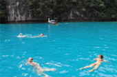 เกาะพีพี Private Group โดยเรือหางยาว จากเกาะยาว เช้าเย็นกลับ เกาะพีพี Private Group โดยเรือหางยาว จากเกาะยาว เช้าเย็นกลับ