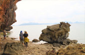 เดินป่า เกาะยาวน้อย พิสูจน์ตัวตน ค้นหา และสำรวจ เดินป่า เกาะยาวน้อย พิสูจน์ตัวตน ค้นหา และสำรวจ