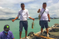 The Island Sapiens: เกาะยาวใหญ่ 1 วัน The Island Sapiens: เกาะยาวใหญ่ 1 วัน